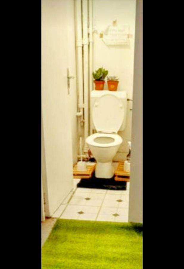 Chambre Proche Arc De Triomphe Paryż Zewnętrze zdjęcie